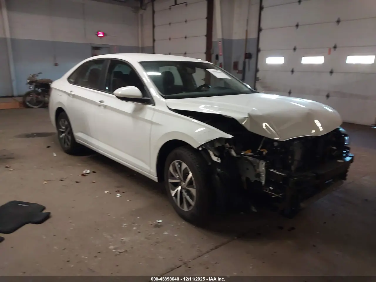 Volkswagen Jetta 1.5T S 2025