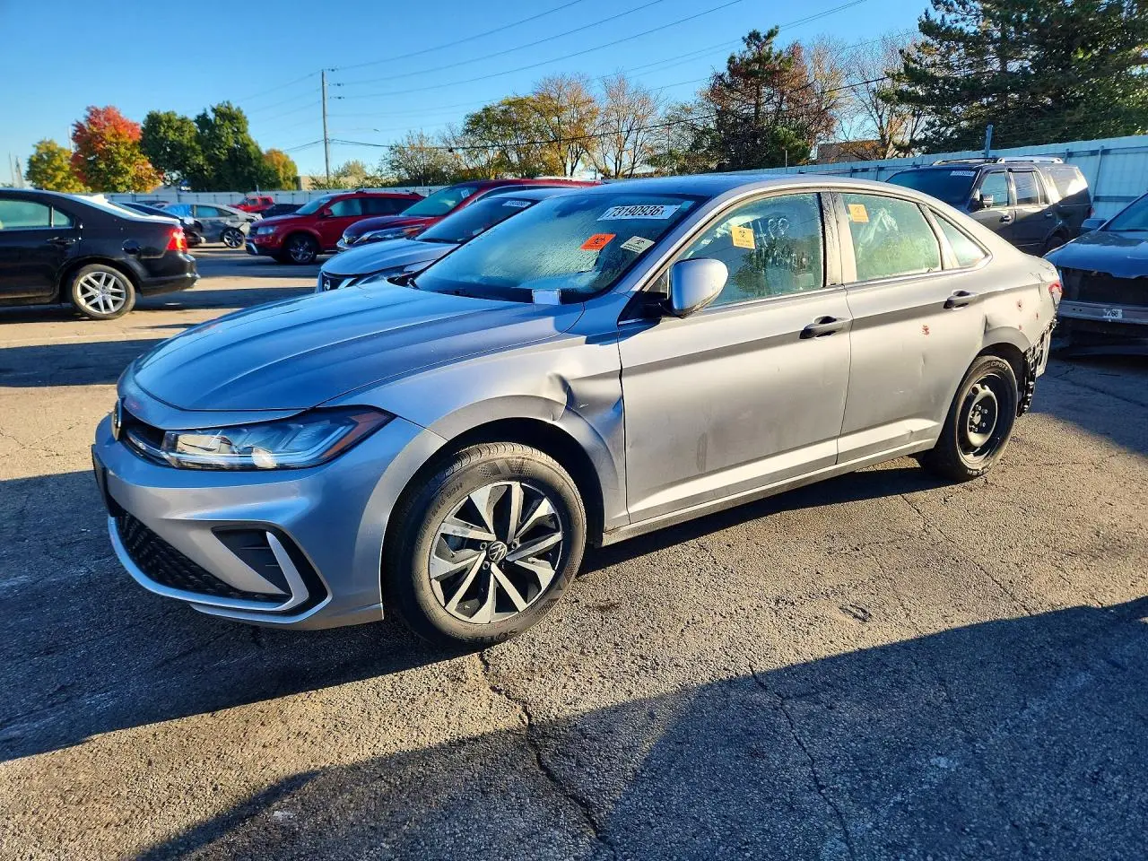 Volkswagen Jetta S 2025