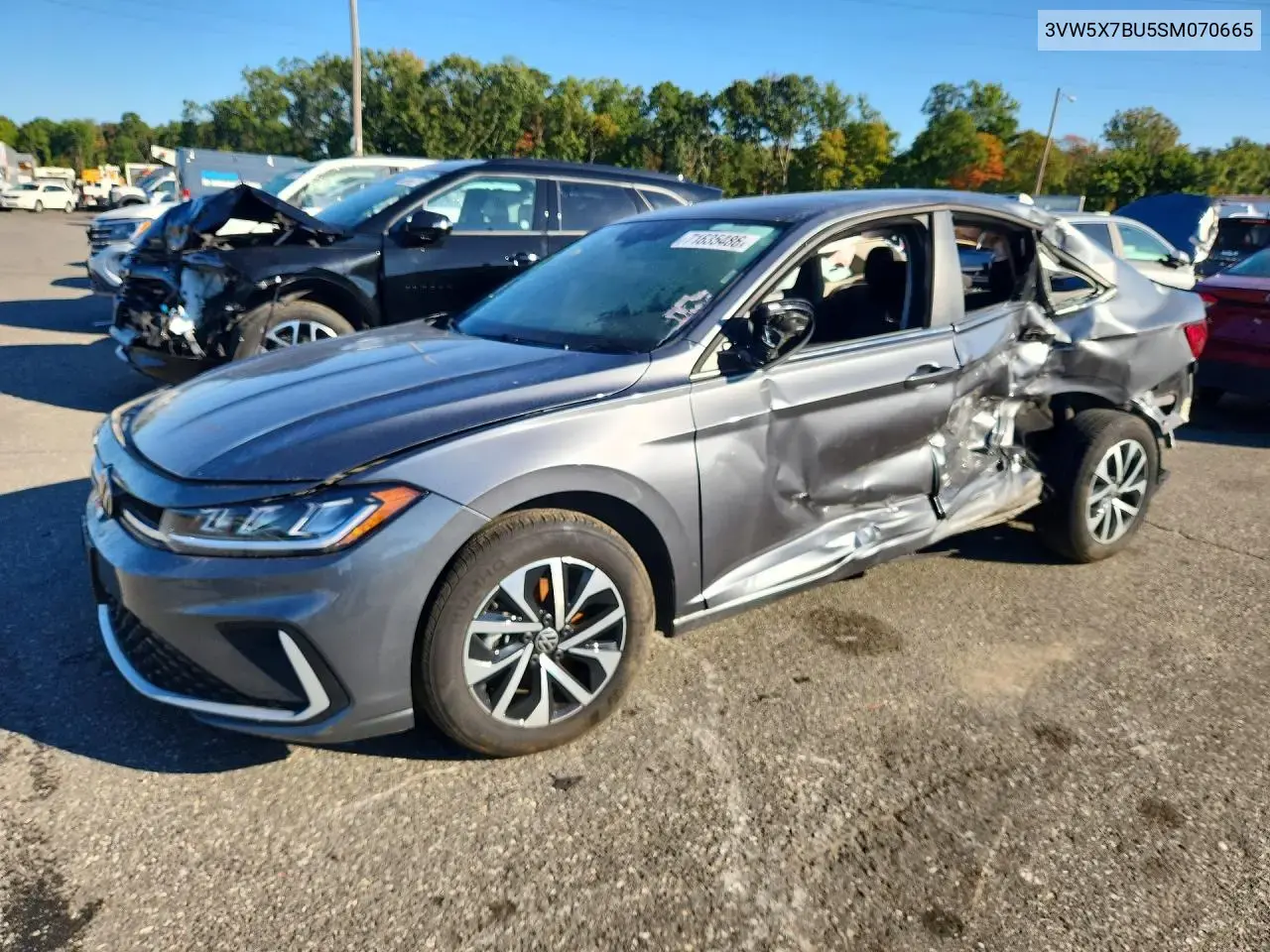 Volkswagen Jetta S 2025