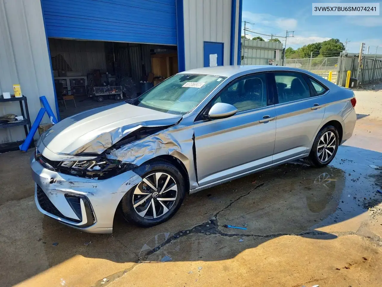 Volkswagen Jetta S 2025
