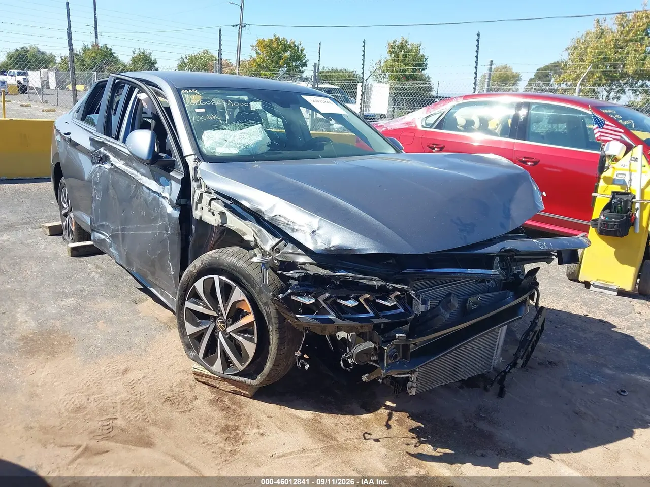 Volkswagen Jetta 1.5T S 2025