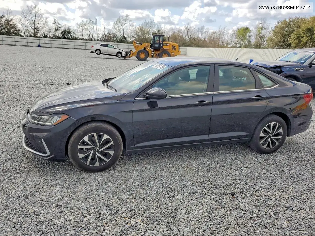 Volkswagen Jetta S 2025