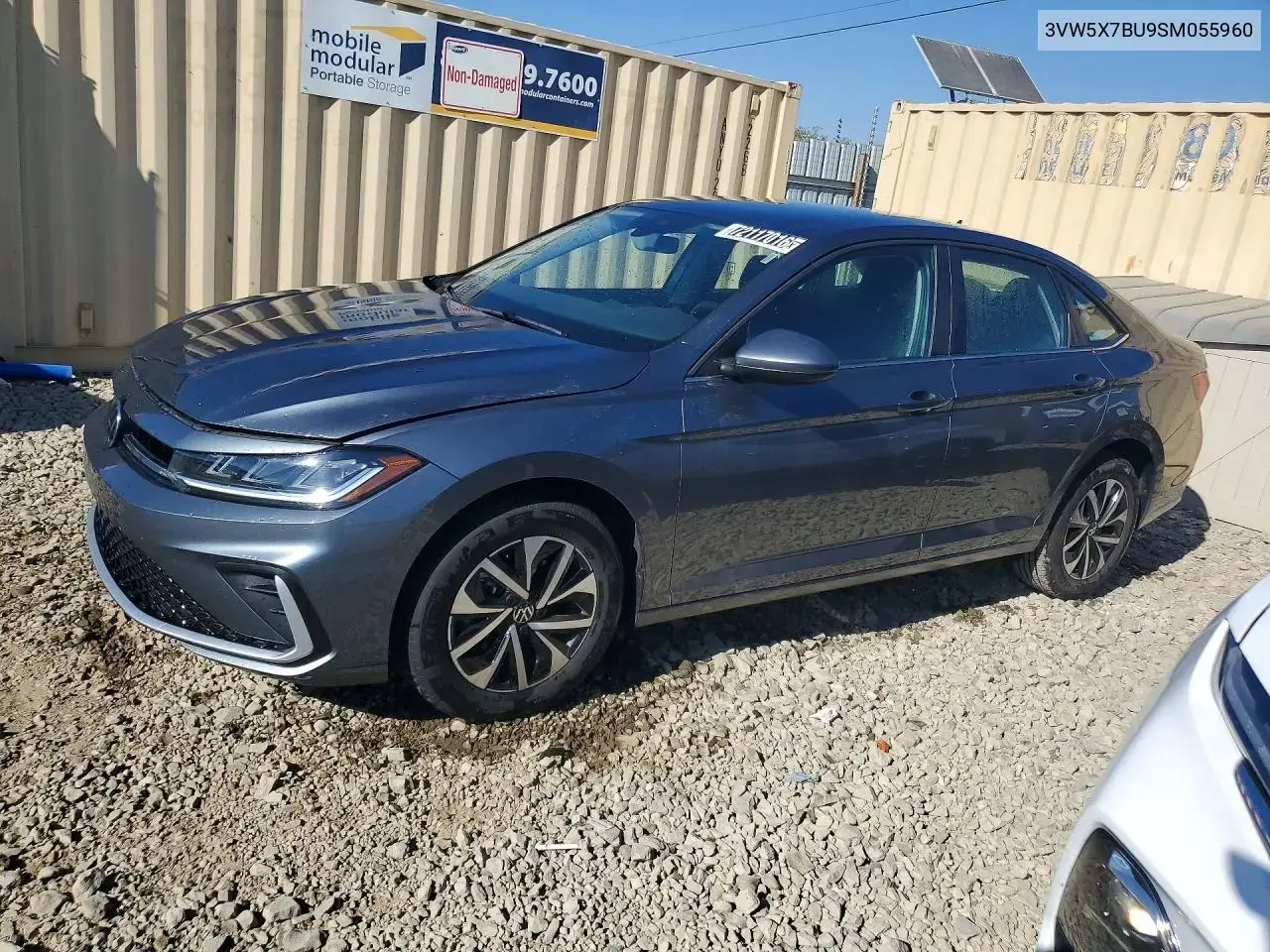 Volkswagen Jetta S 2025