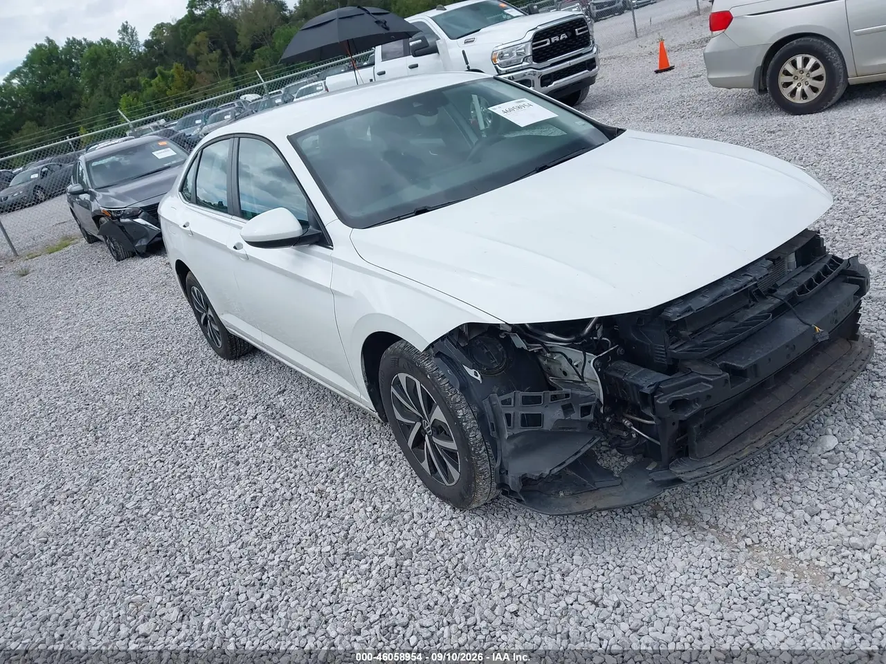 Volkswagen Jetta 1.5T S 2025