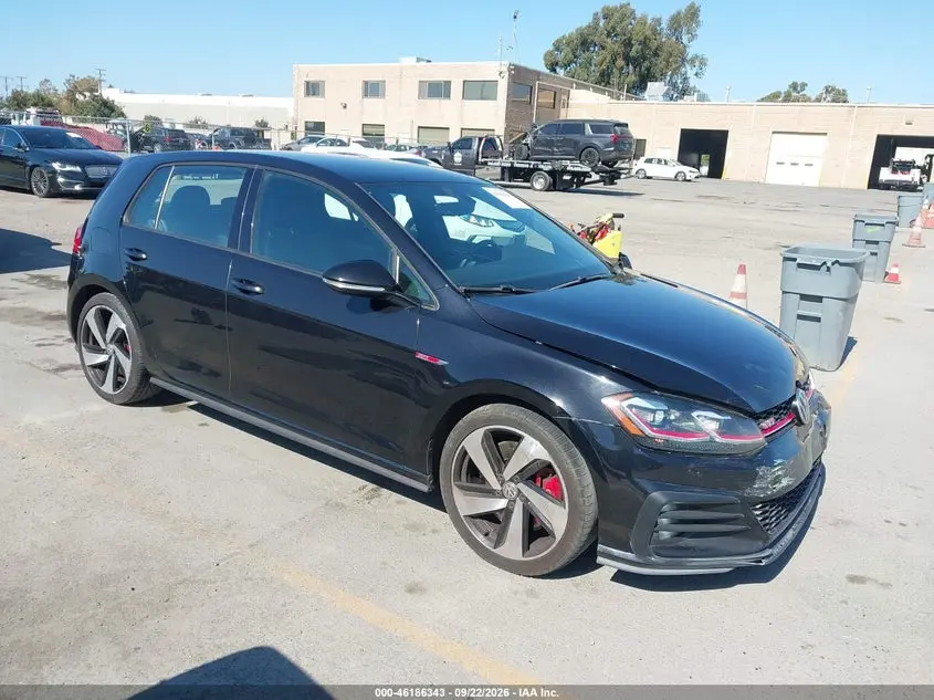 Volkswagen Golf Gti 2.0T Autobahn/2.0T S/2.0T Se 2020