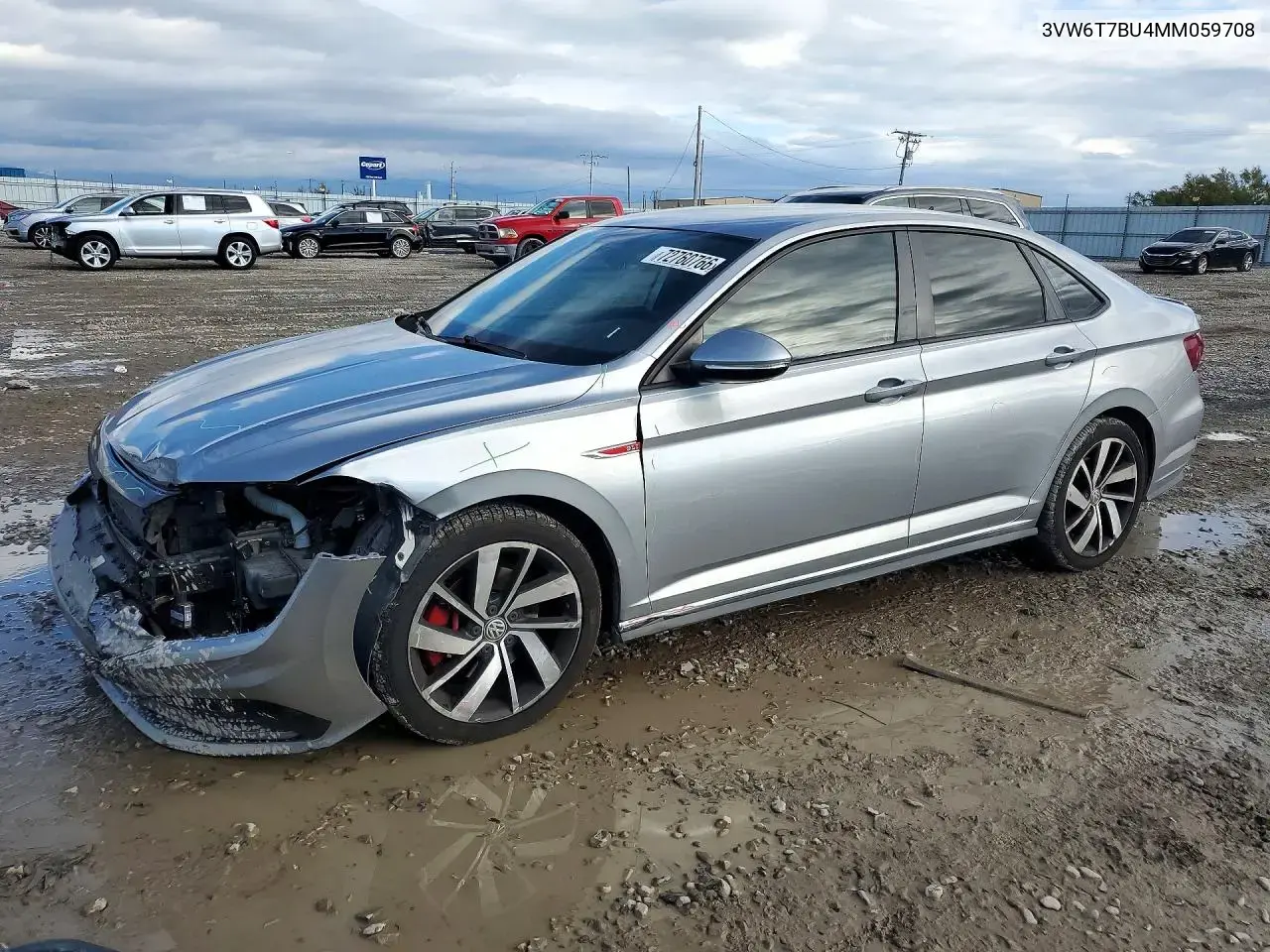 Volkswagen Jetta Gli 2021