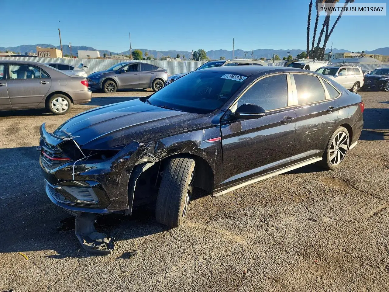 Volkswagen Jetta Gli 2020