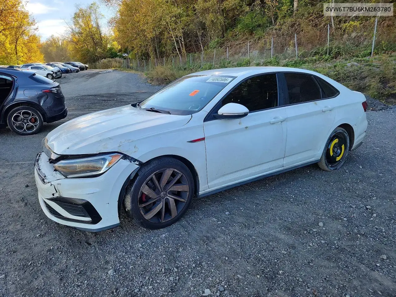 Volkswagen Jetta Gli 2019