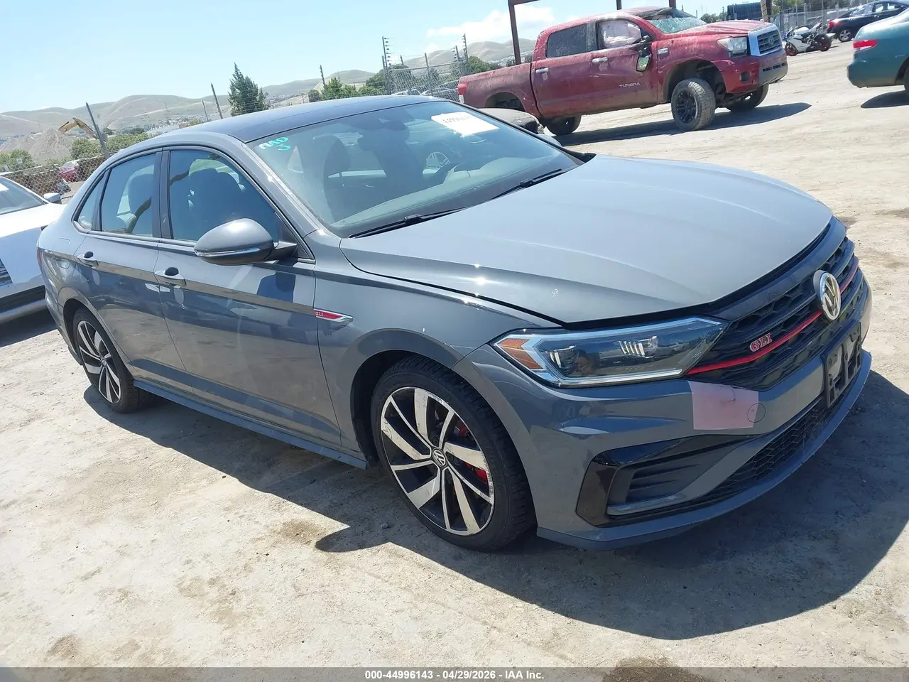 Volkswagen Jetta Gli 2.0T Autobahn/2.0T S 2021
