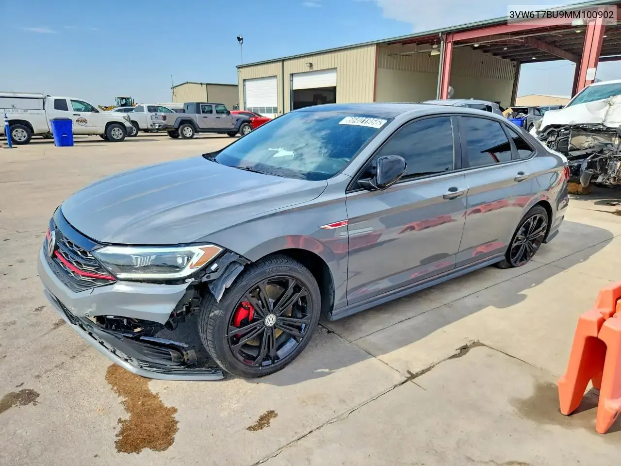 Volkswagen Jetta Gli 2021
