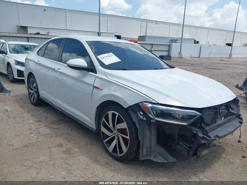 Volkswagen Jetta Gli 2.0T Autobahn/2.0T S 2021