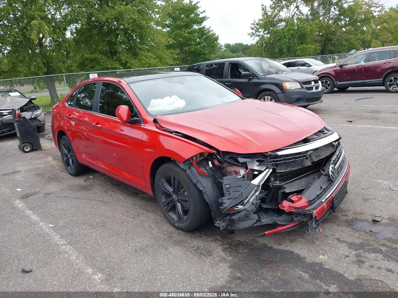 Volkswagen Jetta 1.5T Se 2023