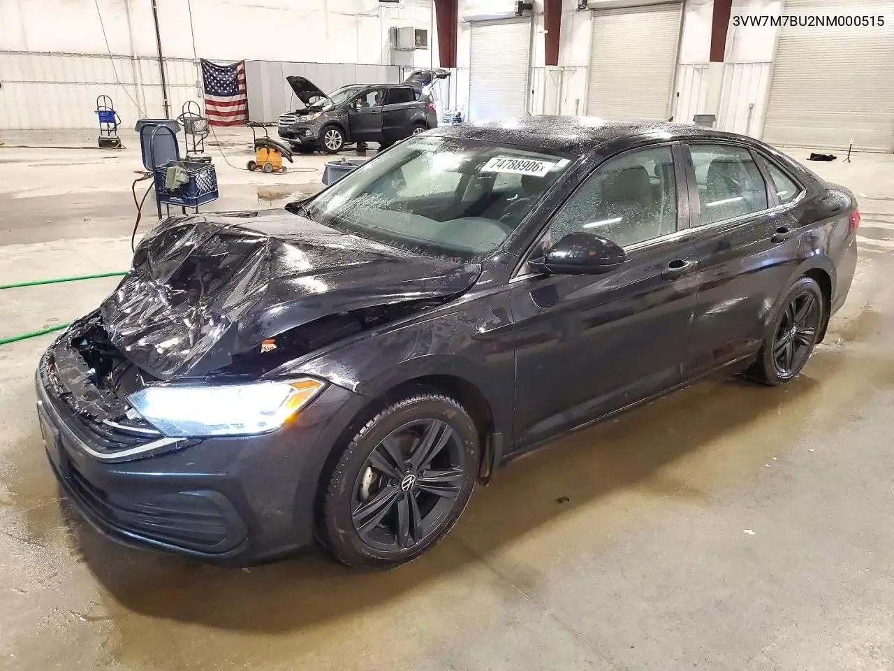 Volkswagen Jetta Se 2022