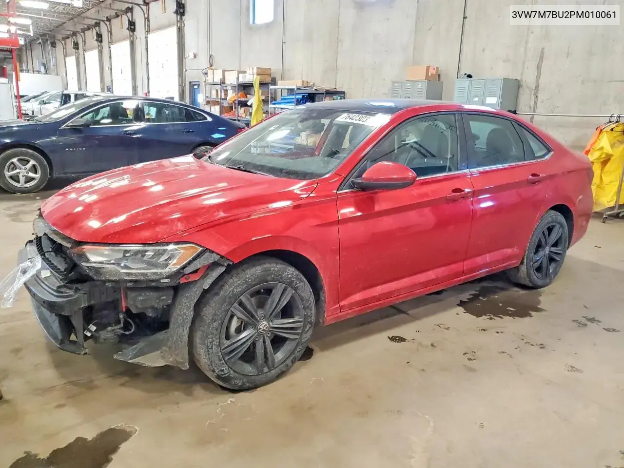 Volkswagen Jetta Se 2023