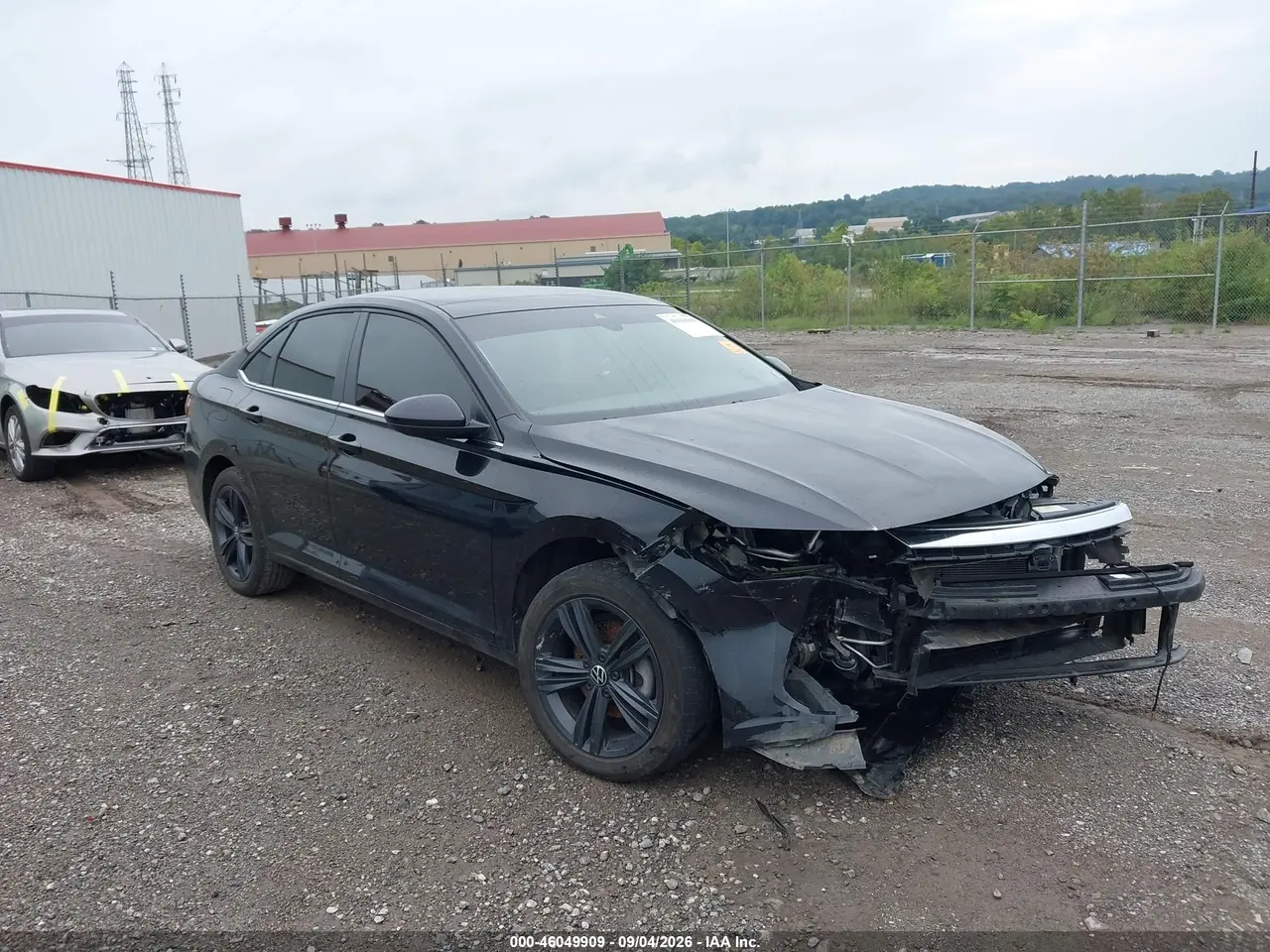 Volkswagen Jetta 1.5T Se 2024