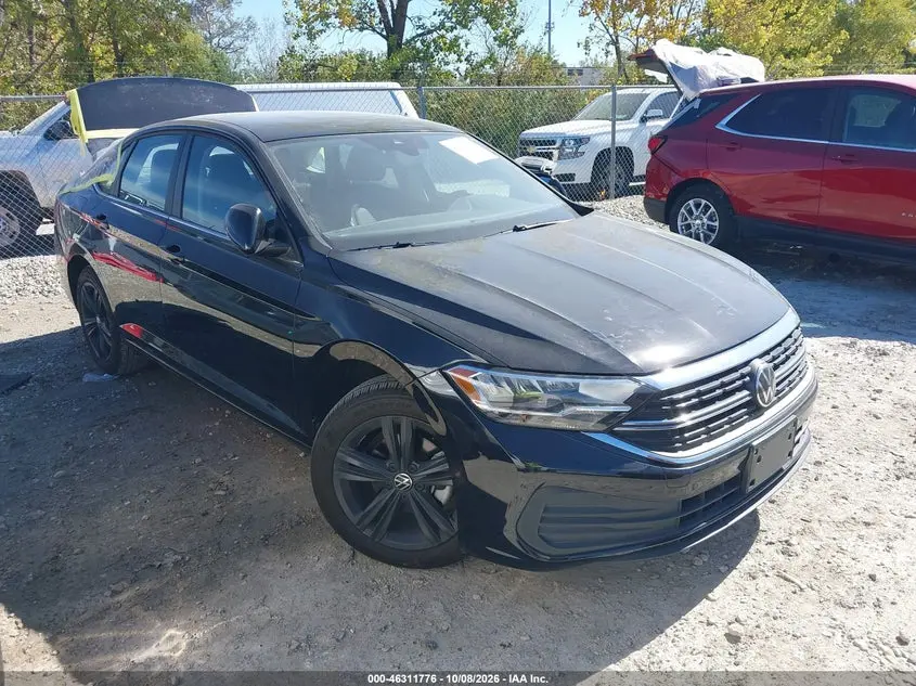 Volkswagen Jetta 1.5T Se 2024