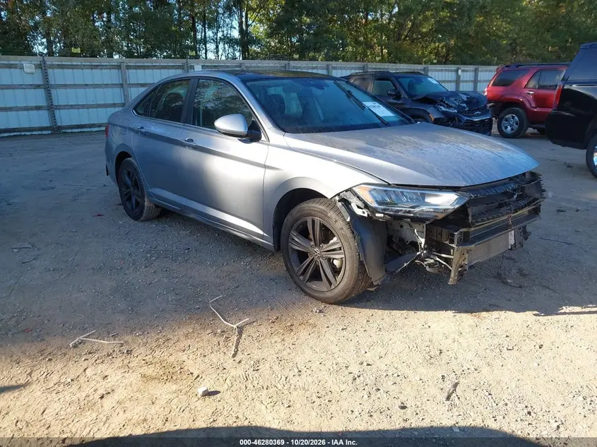 Volkswagen Jetta 1.5T Se 2024