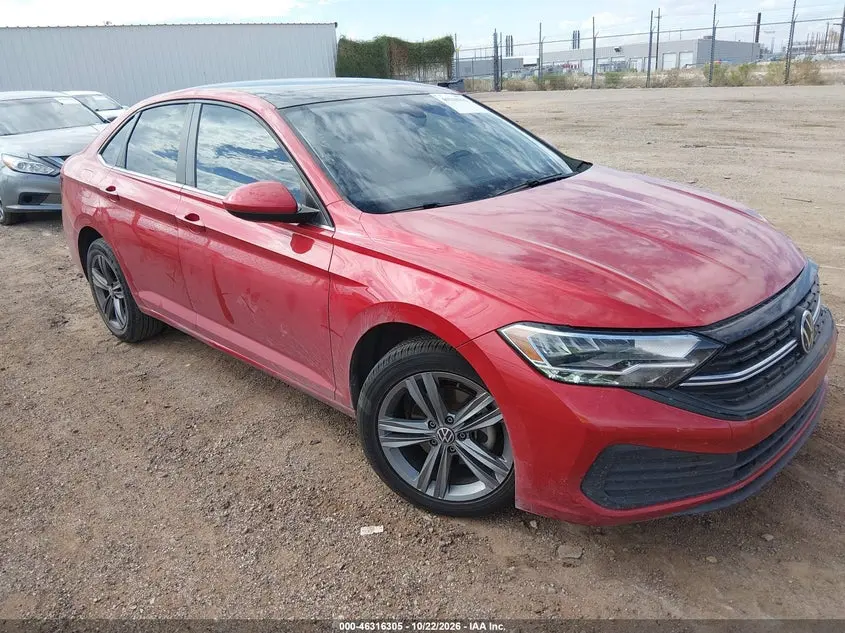 Volkswagen Jetta 1.5T Se 2023