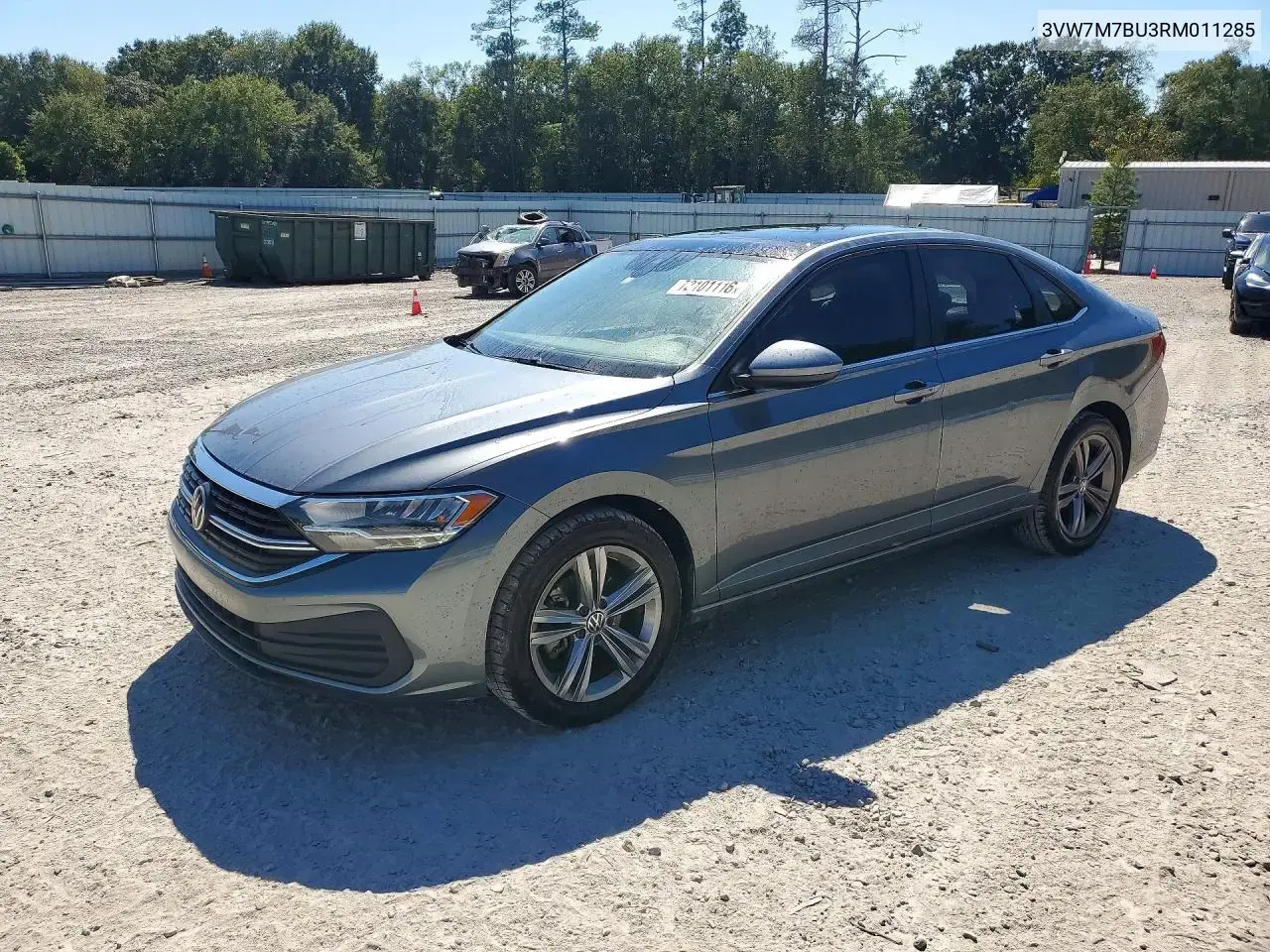 Volkswagen Jetta Se 2024