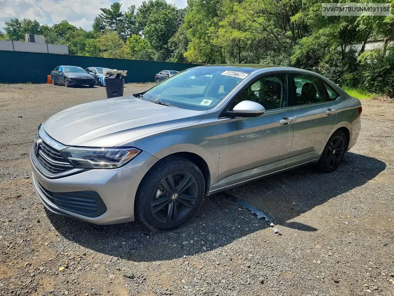 Volkswagen Jetta Se 2022