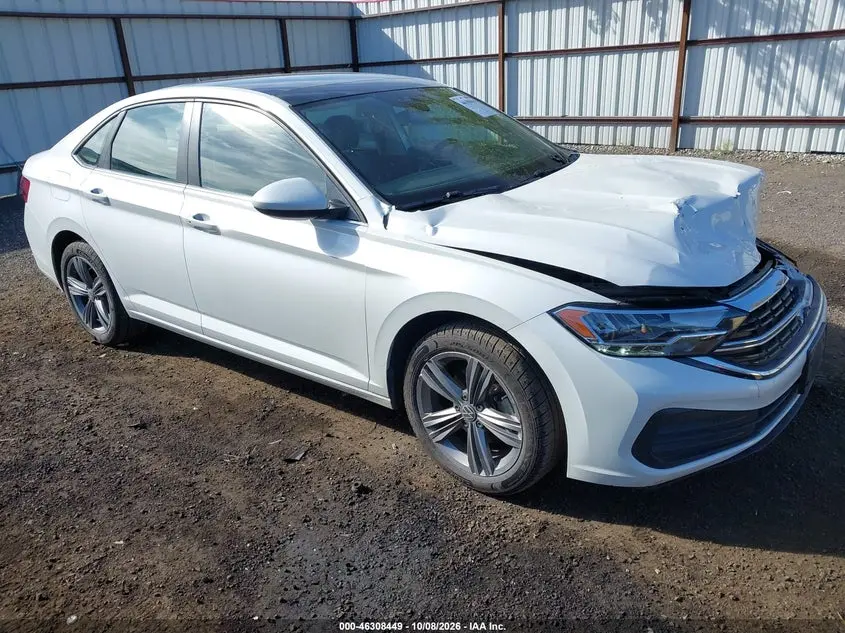 Volkswagen Jetta 1.5T Se 2022
