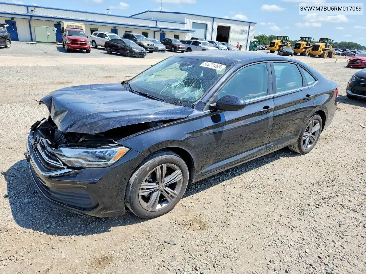 Volkswagen Jetta Se 2024