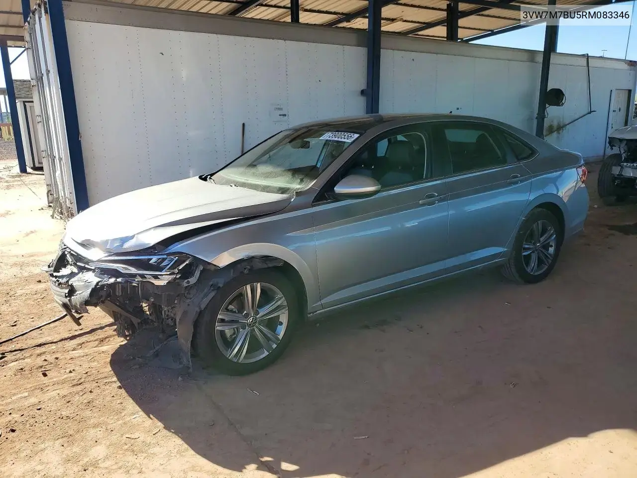 Volkswagen Jetta Se 2024