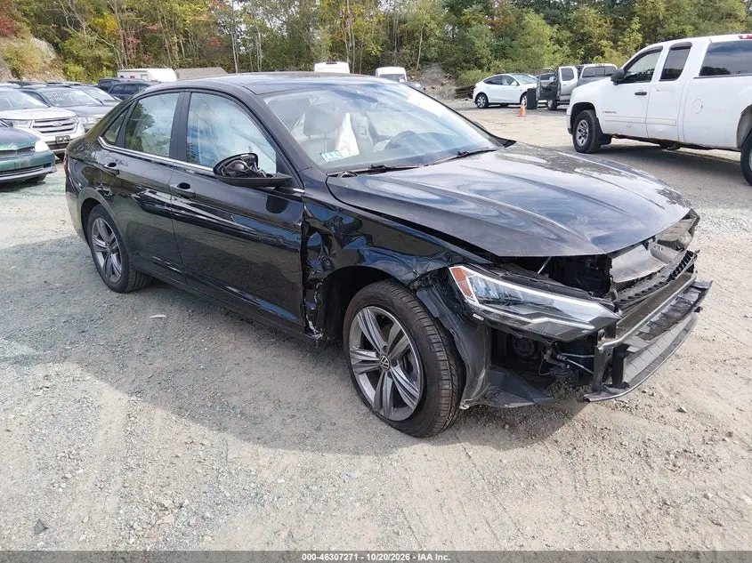 Volkswagen Jetta 1.5T Se 2023
