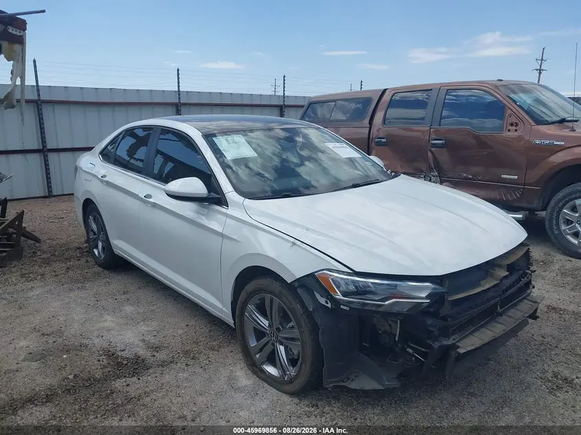 Volkswagen Jetta 1.5T Se 2024