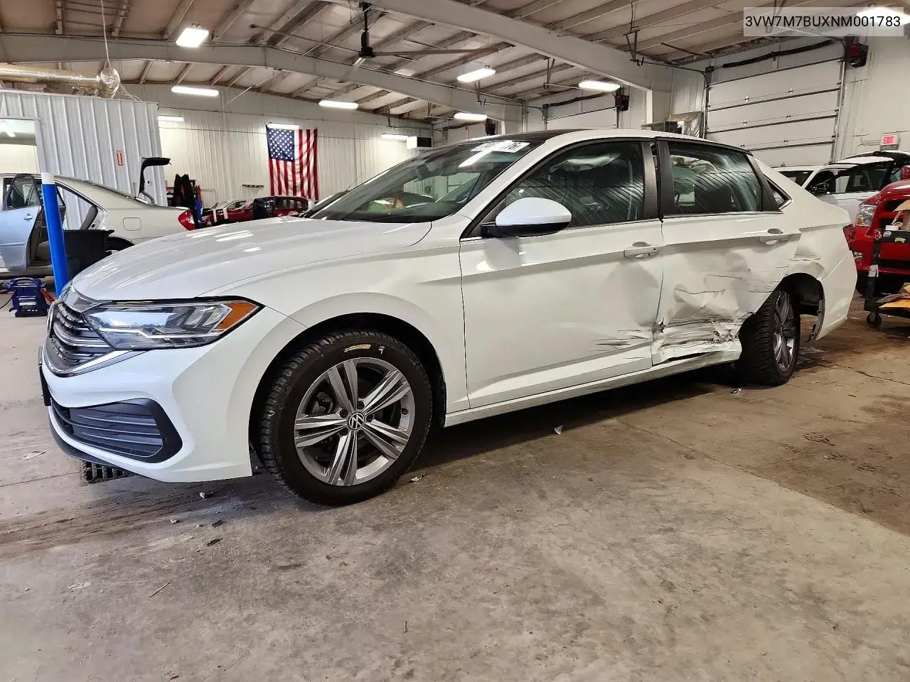 Volkswagen Jetta Se 2022