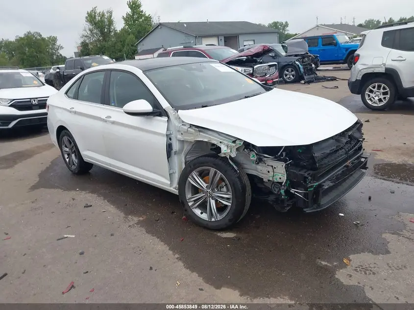 Volkswagen Jetta 1.5T Se 2023