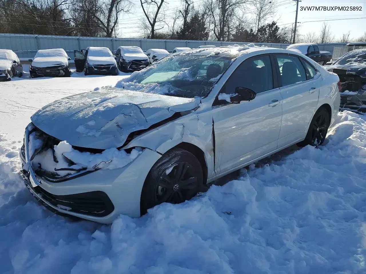 Volkswagen Jetta Se 2023