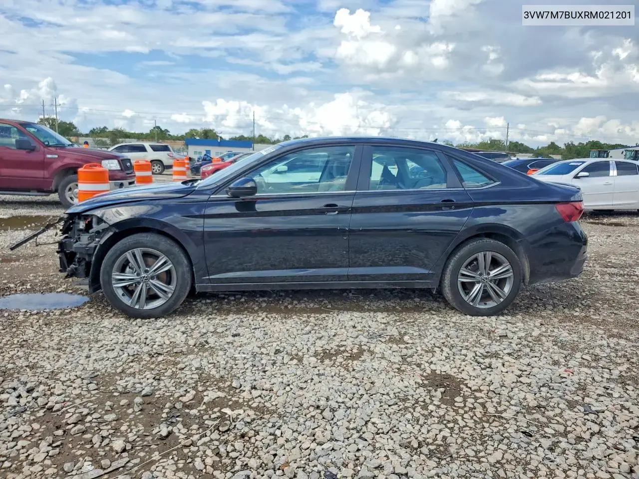 Volkswagen Jetta Se 2024