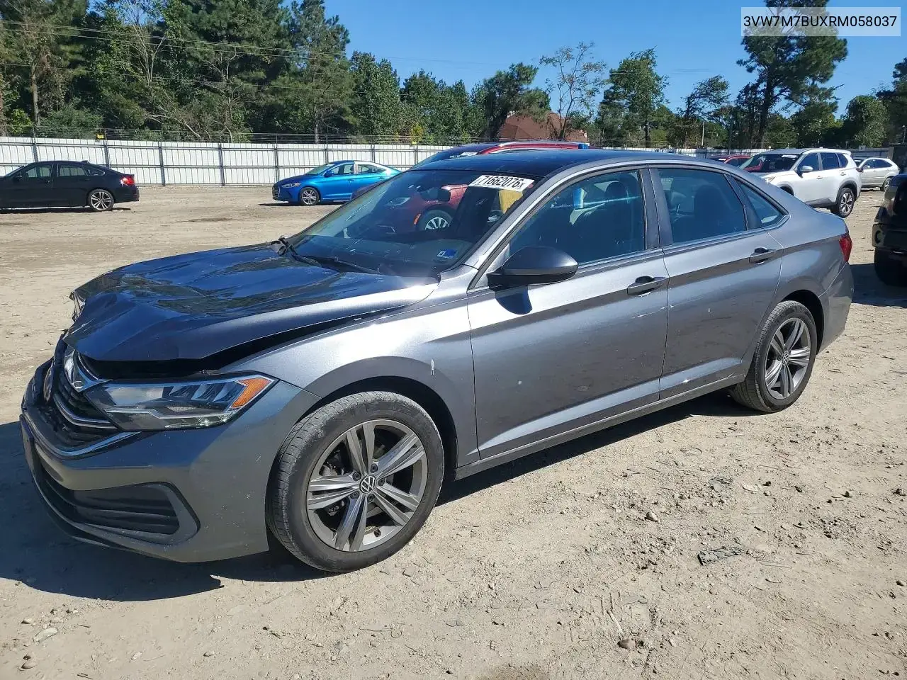 Volkswagen Jetta Se 2024