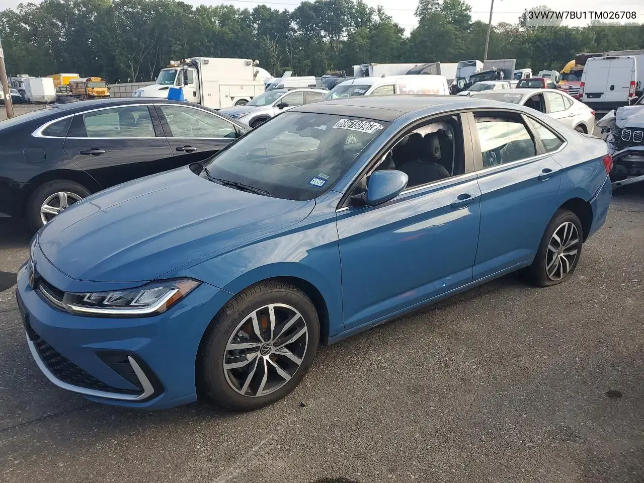 Volkswagen Jetta Se 2026
