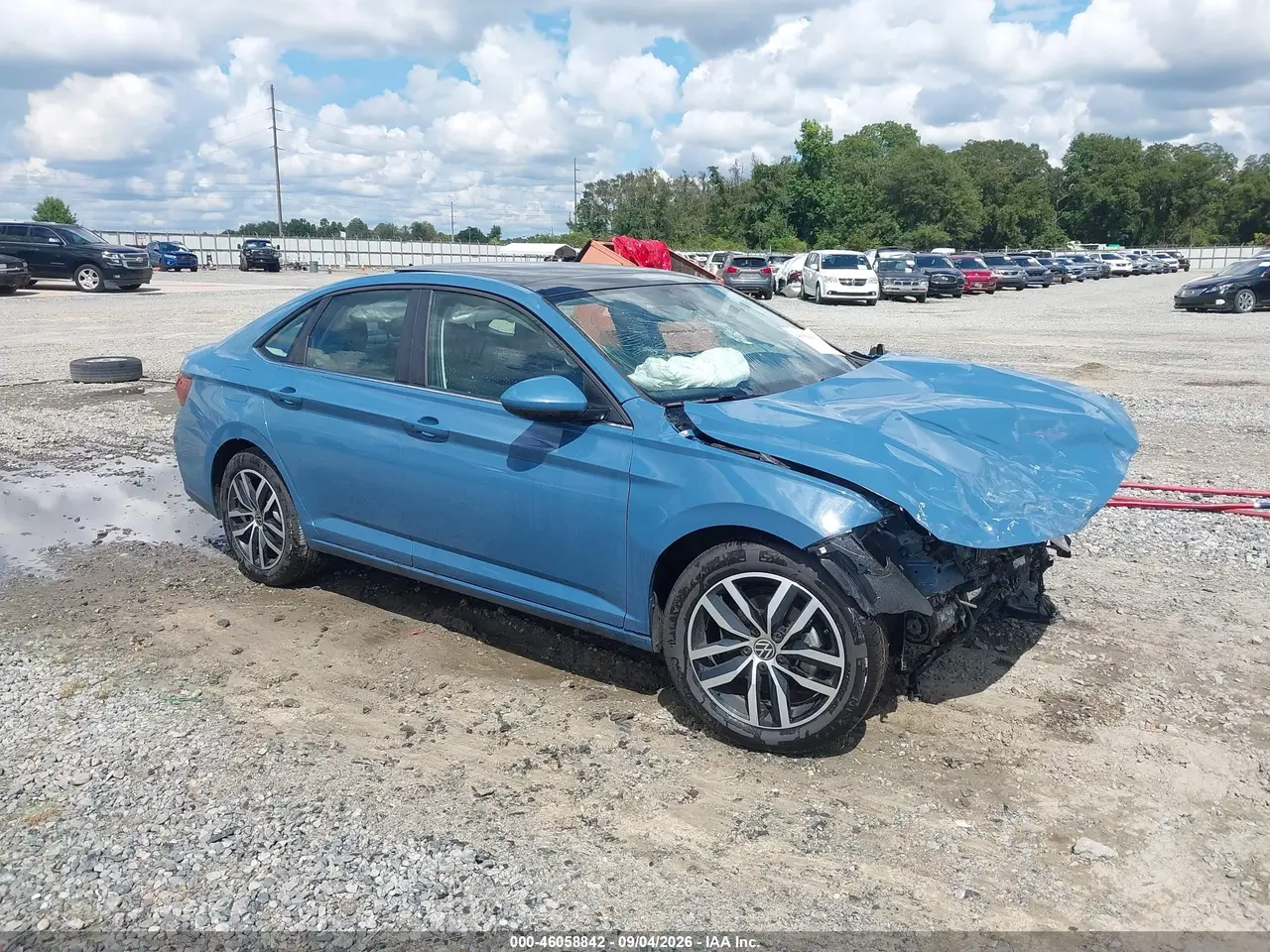 Volkswagen Jetta Se 2026
