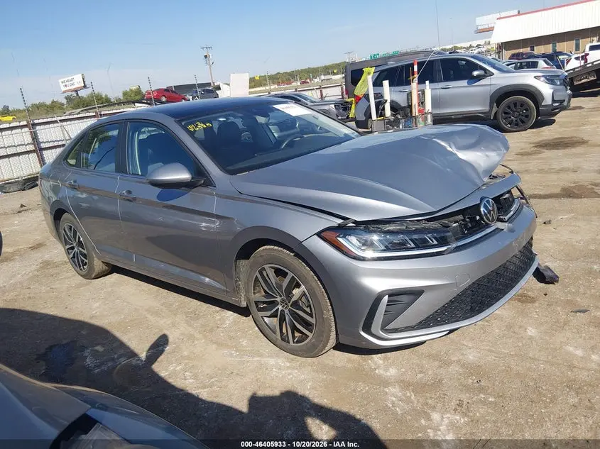 Volkswagen Jetta Se 2026
