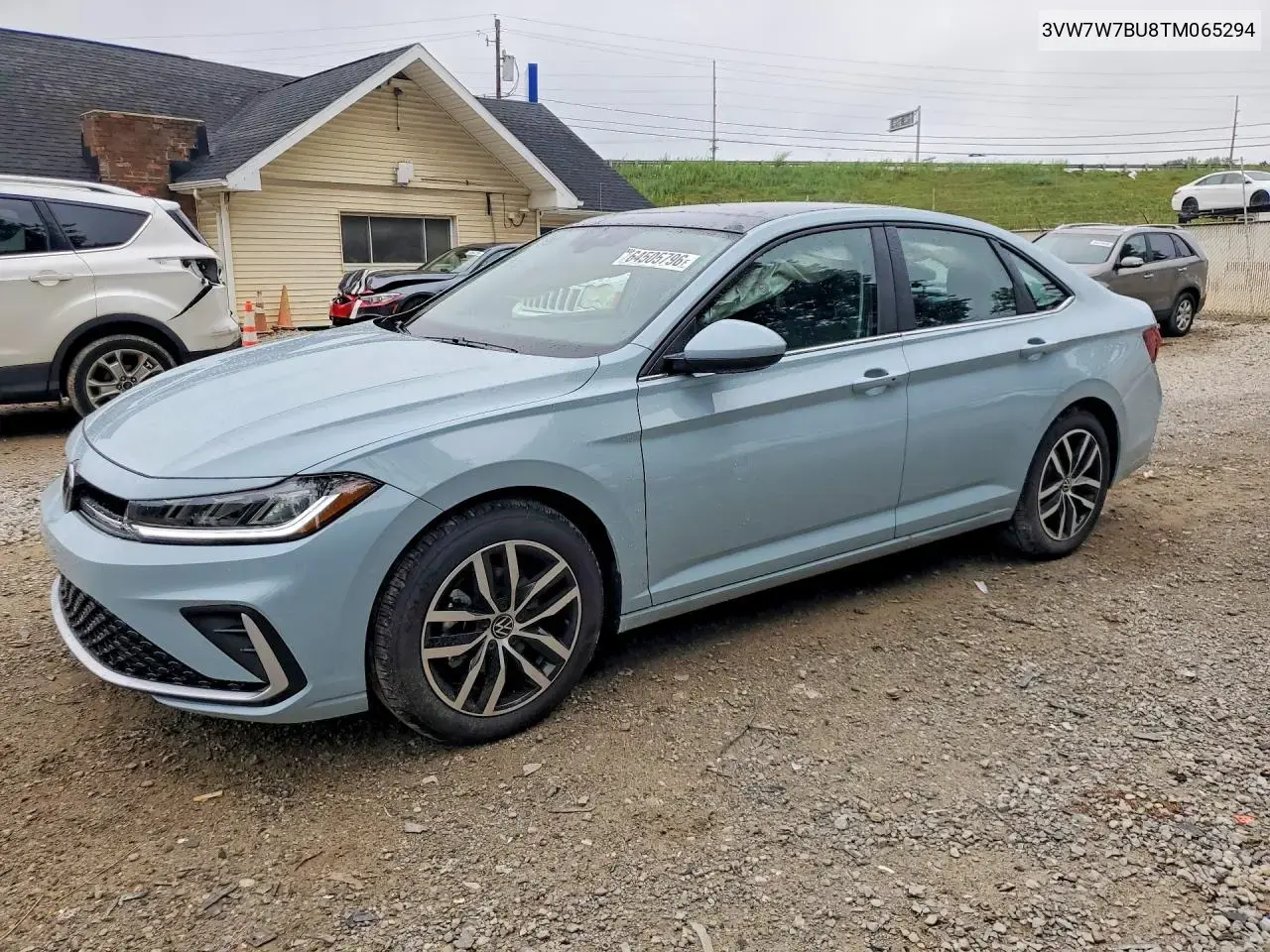 Volkswagen Jetta Se 2026