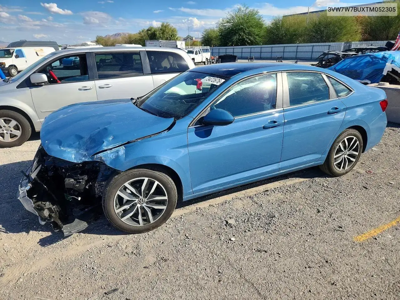 Volkswagen Jetta Se 2026