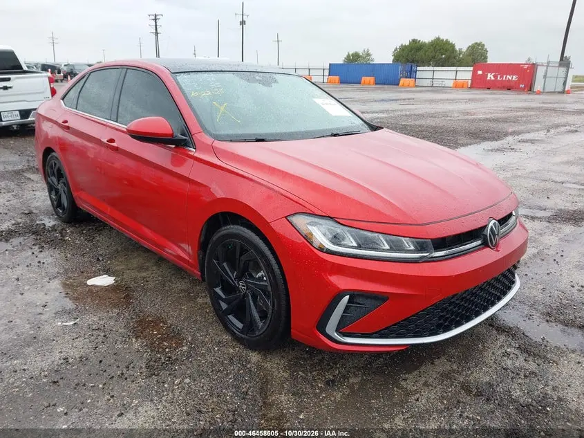 Volkswagen Jetta Se 2026