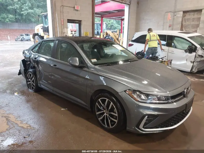 Volkswagen Jetta 1.5T Se 2025