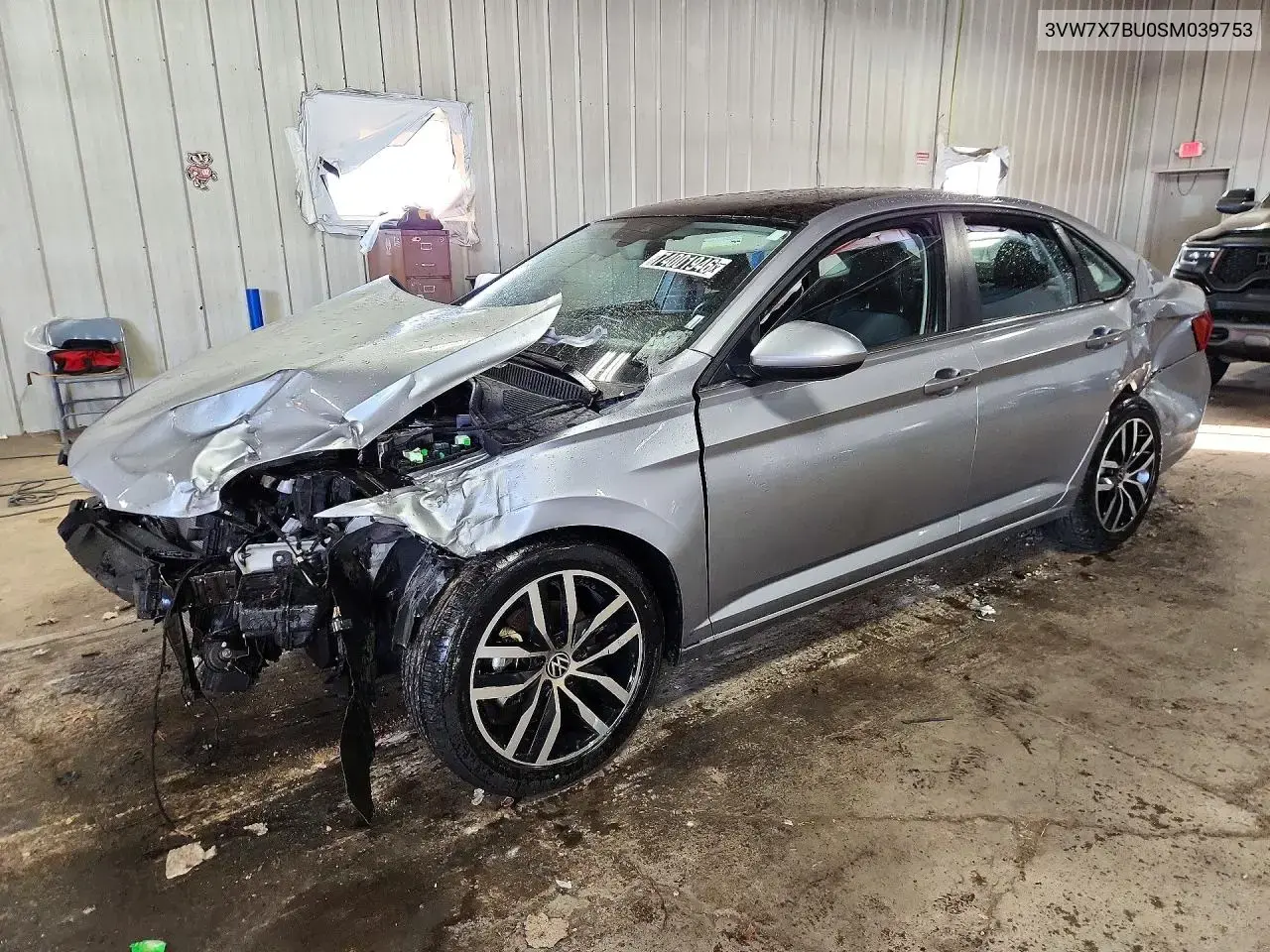 Volkswagen Jetta Se 2025