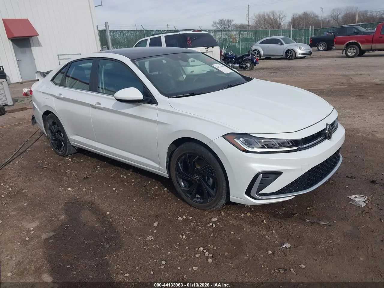 Volkswagen Jetta 1.5T Se 2025