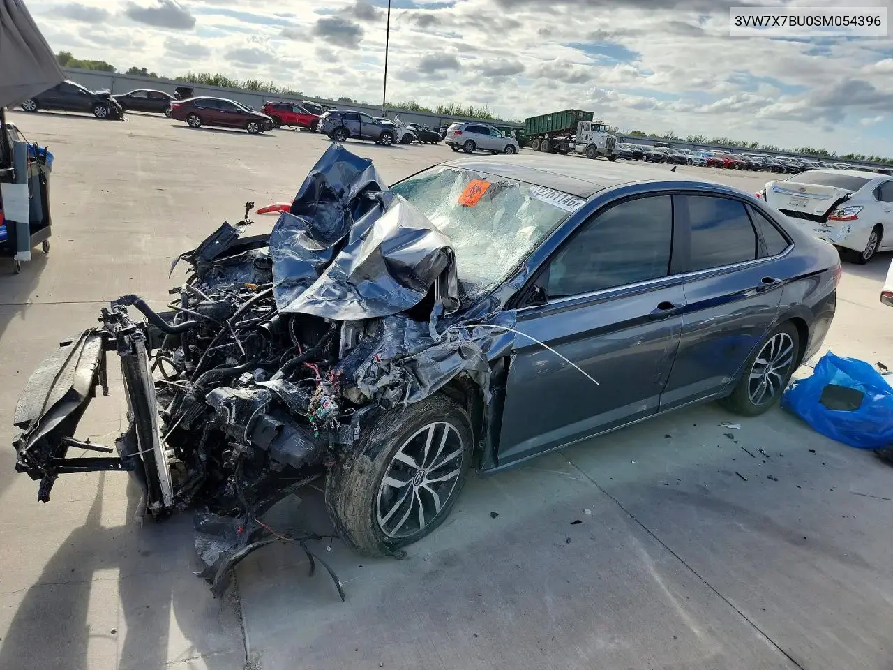 Volkswagen Jetta Se 2025
