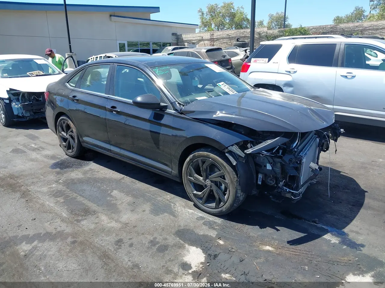 Volkswagen Jetta 1.5T Se 2025