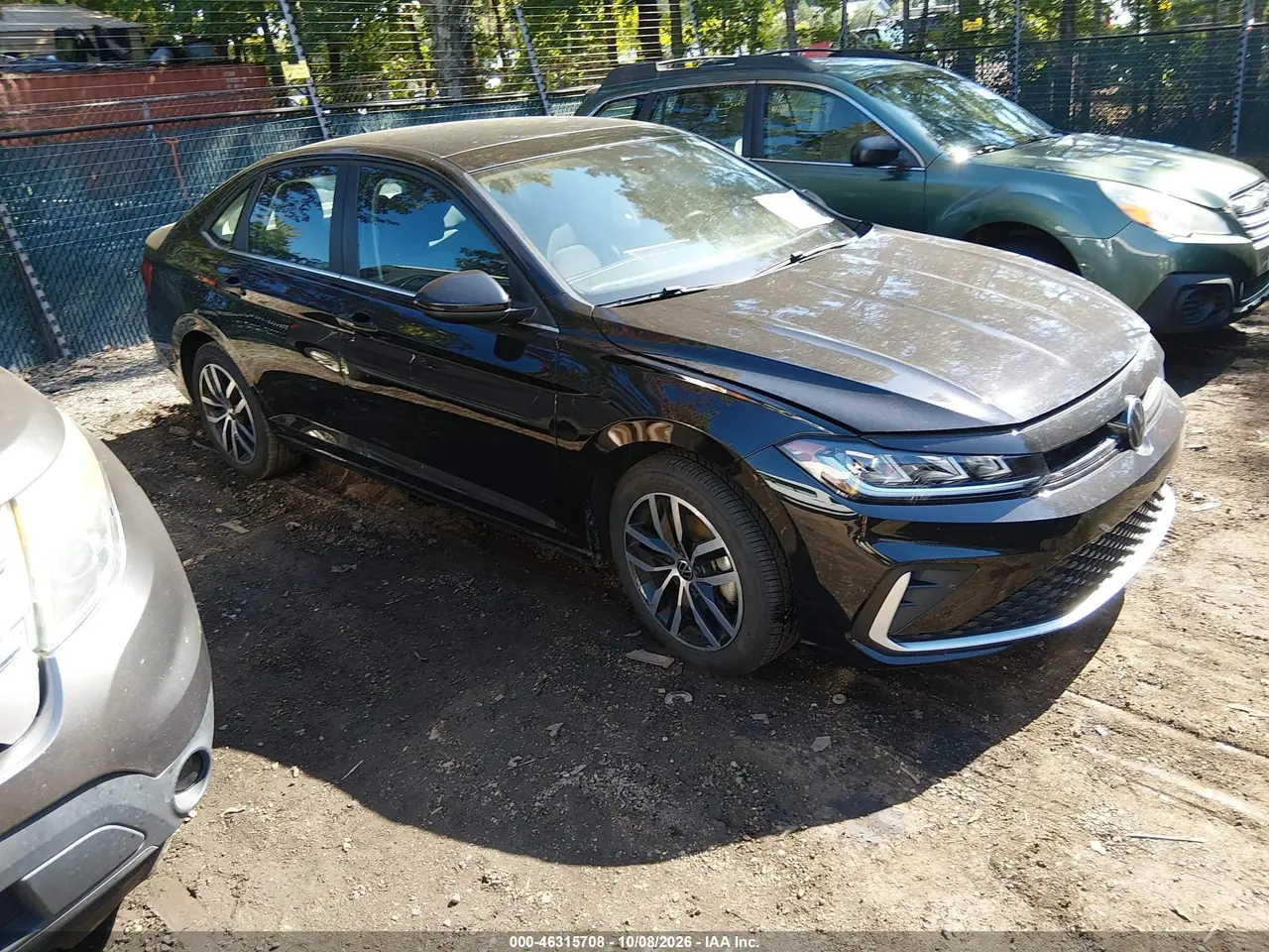 Volkswagen Jetta 1.5T Se 2025