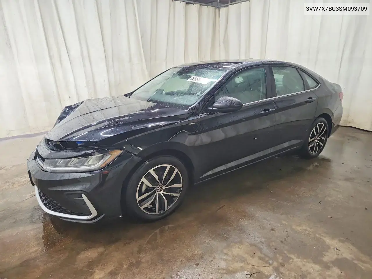 Volkswagen Jetta Se 2025