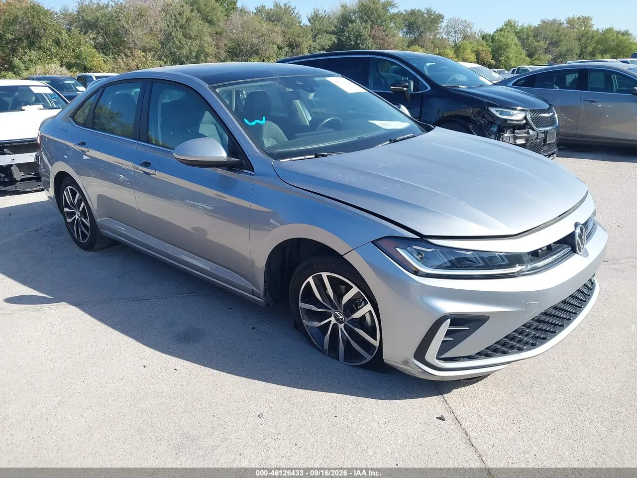 Volkswagen Jetta 1.5T Se 2025