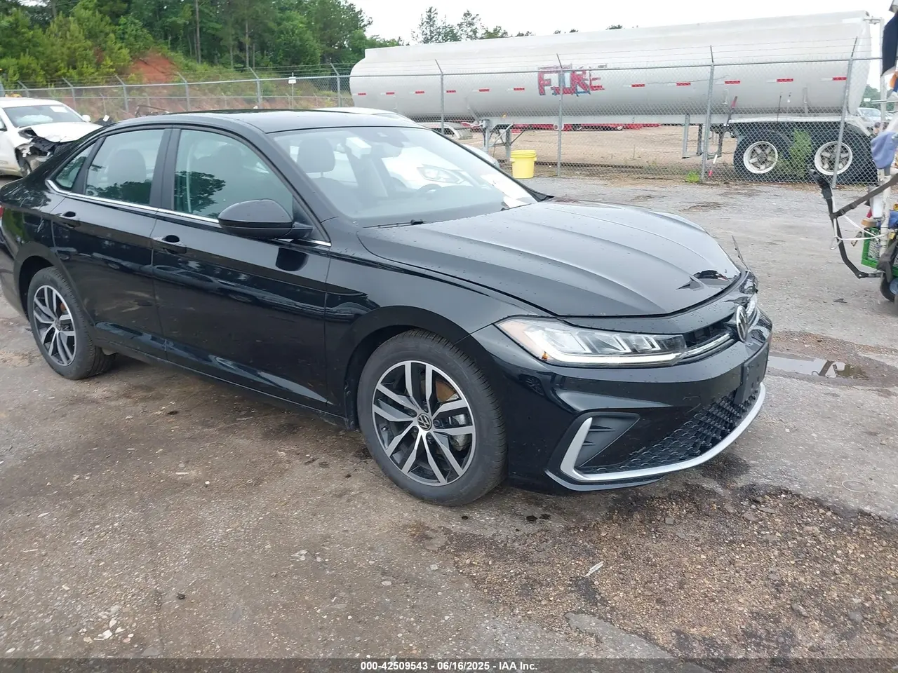 Volkswagen Jetta 1.5T Se 2025