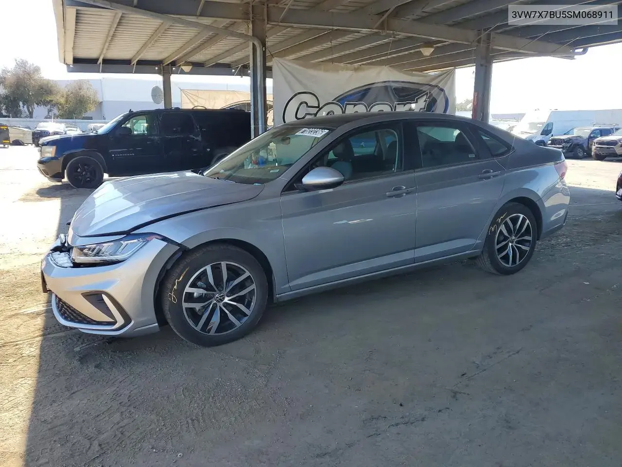 Volkswagen Jetta 2025